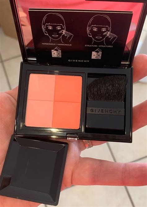 givenchy spice blush|GIVENCHY .